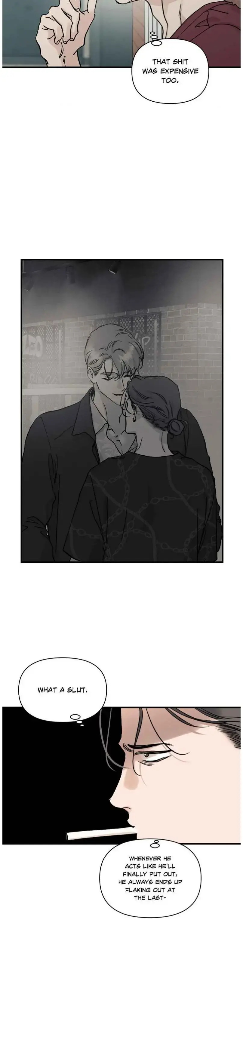 Bad Apple chapter 22 page 13