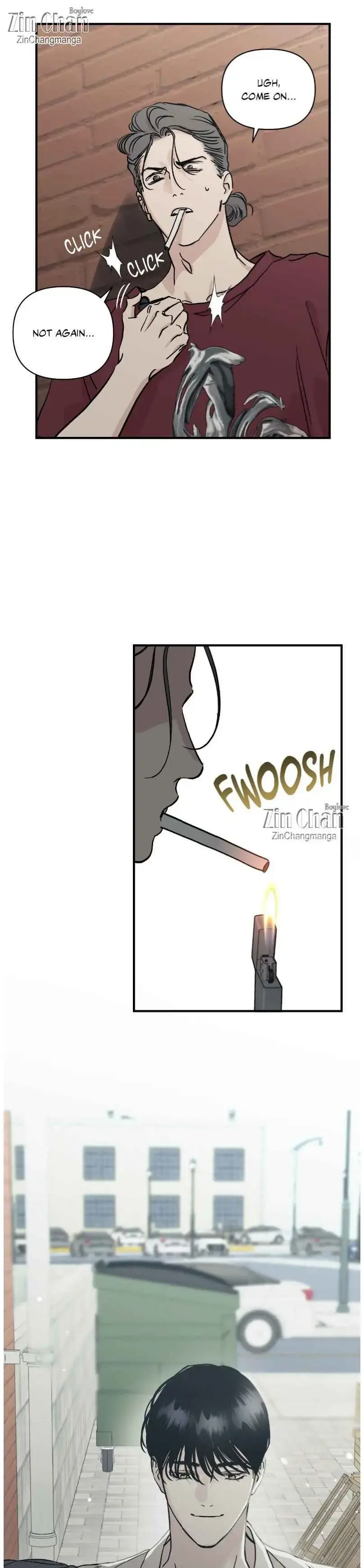 Bad Apple chapter 22 page 14