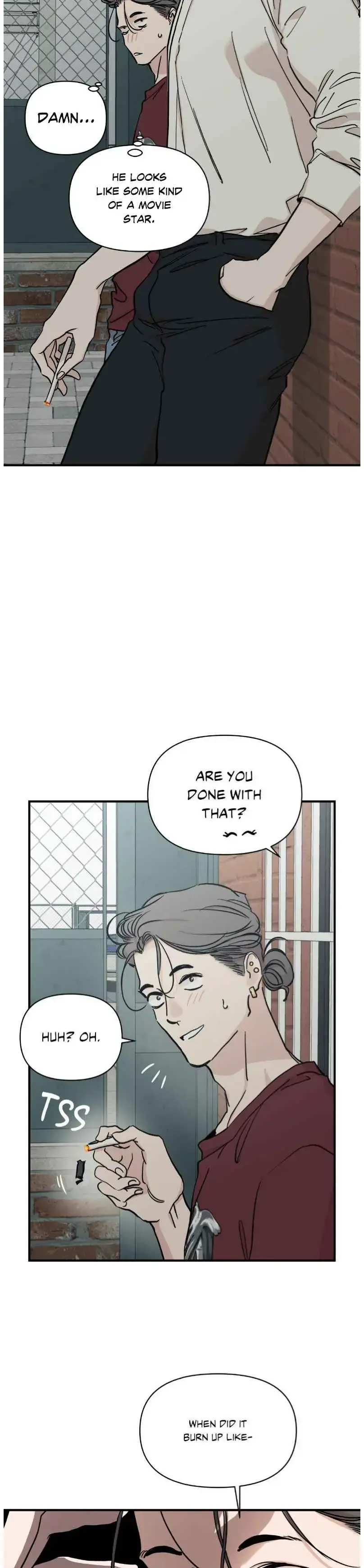 Bad Apple chapter 22 page 18