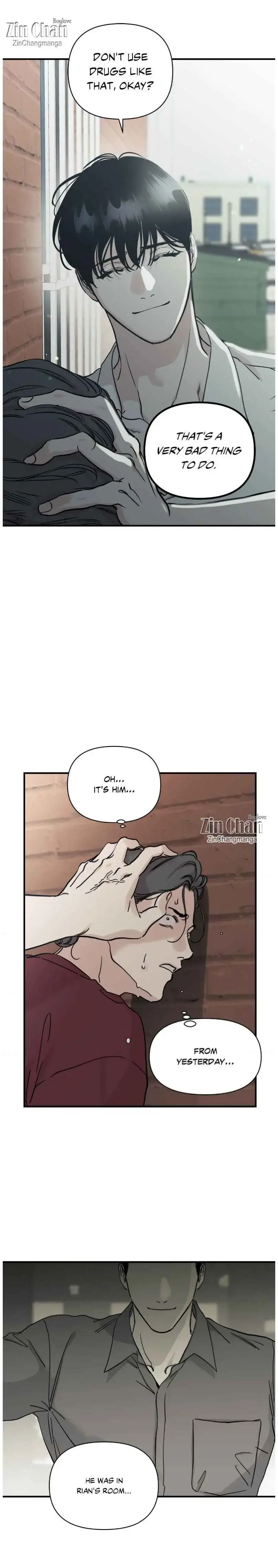 Bad Apple chapter 22 page 21