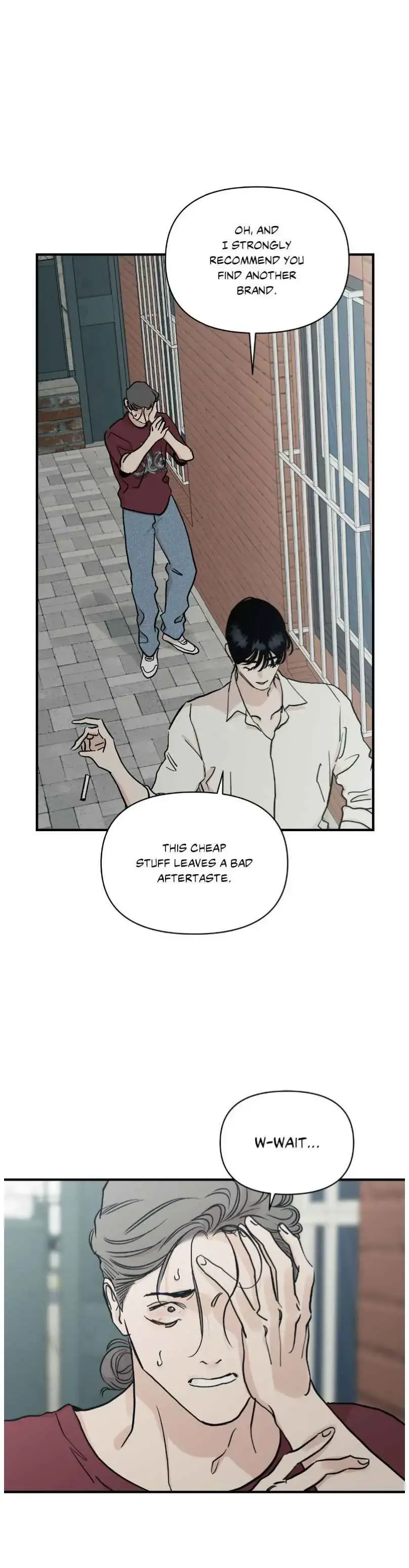 Bad Apple chapter 22 page 22