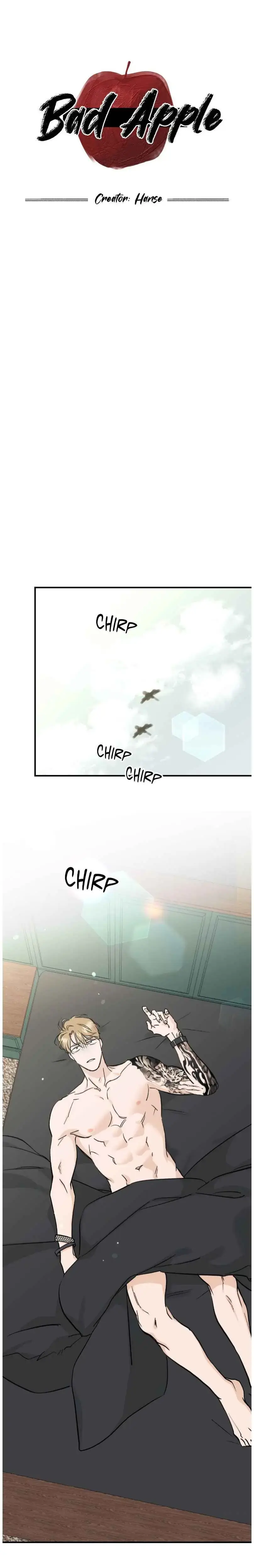 Bad Apple chapter 22 page 24