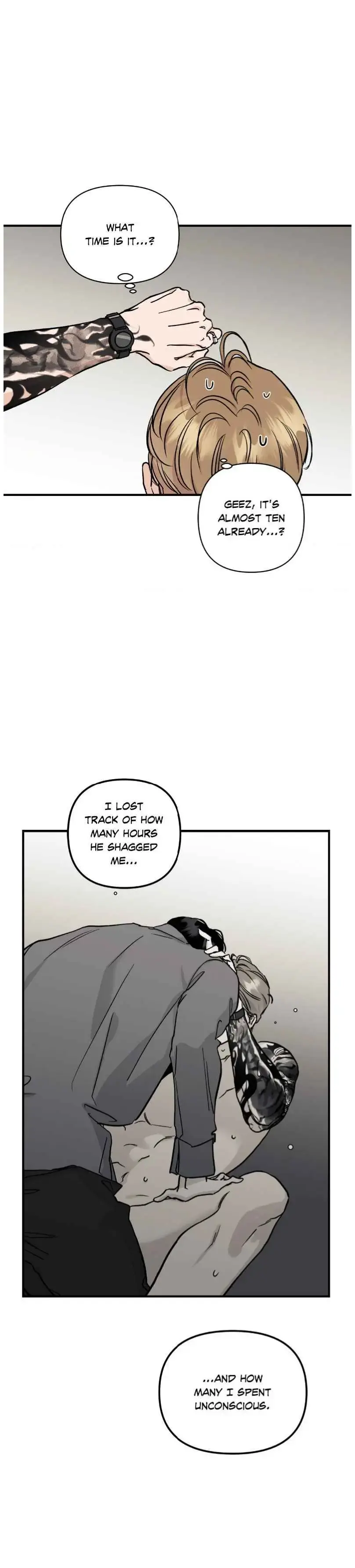 Bad Apple chapter 22 page 25