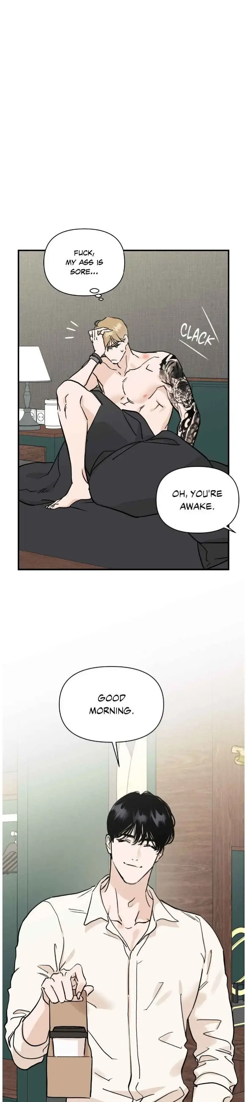Bad Apple chapter 22 page 27