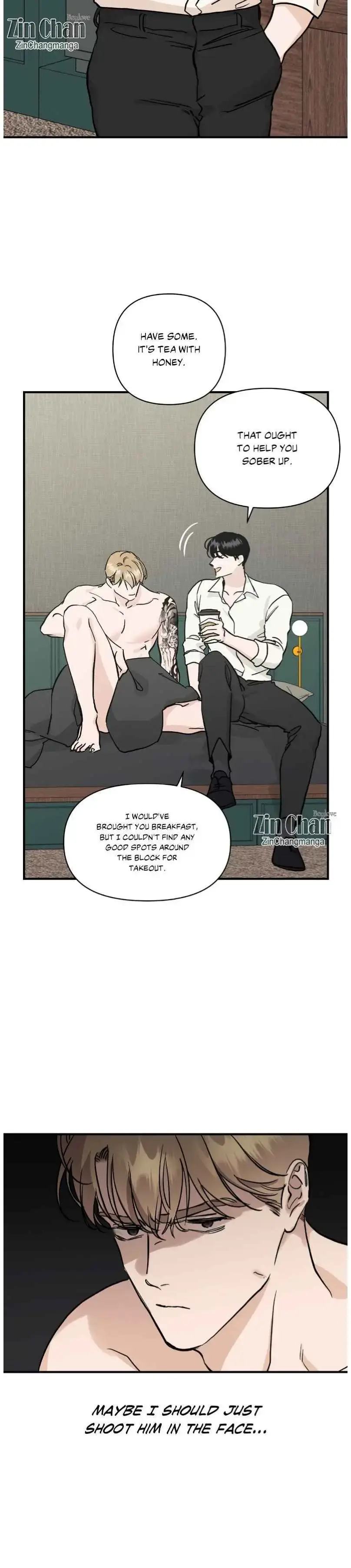 Bad Apple chapter 22 page 28