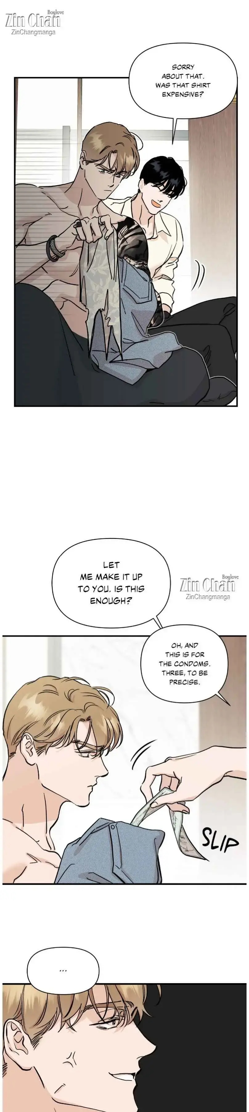 Bad Apple chapter 22 page 31