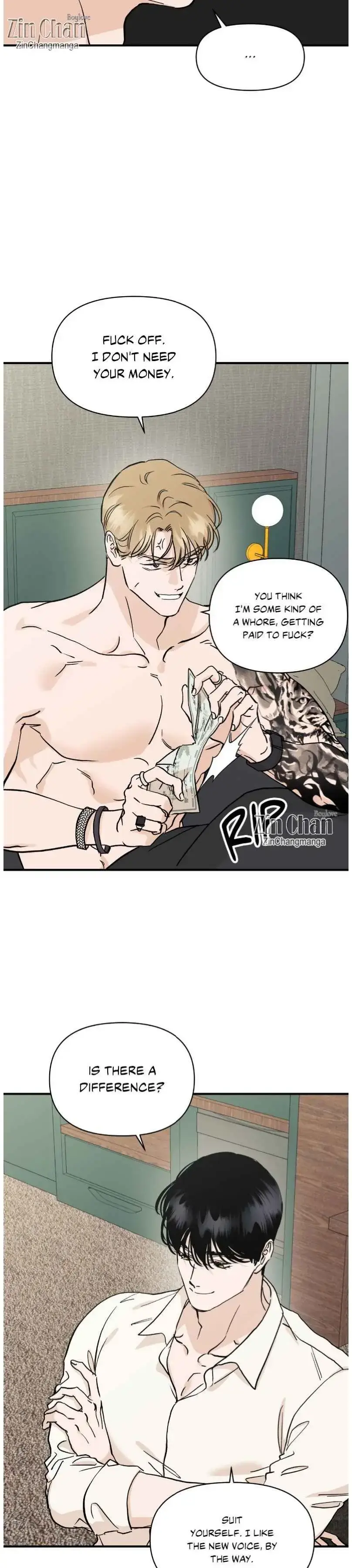Bad Apple chapter 22 page 32