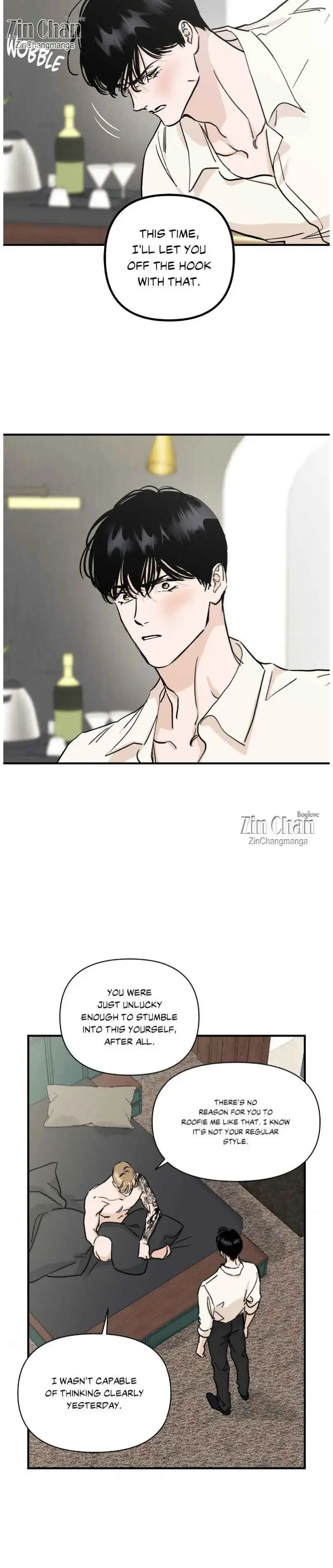 Bad Apple chapter 22 page 35