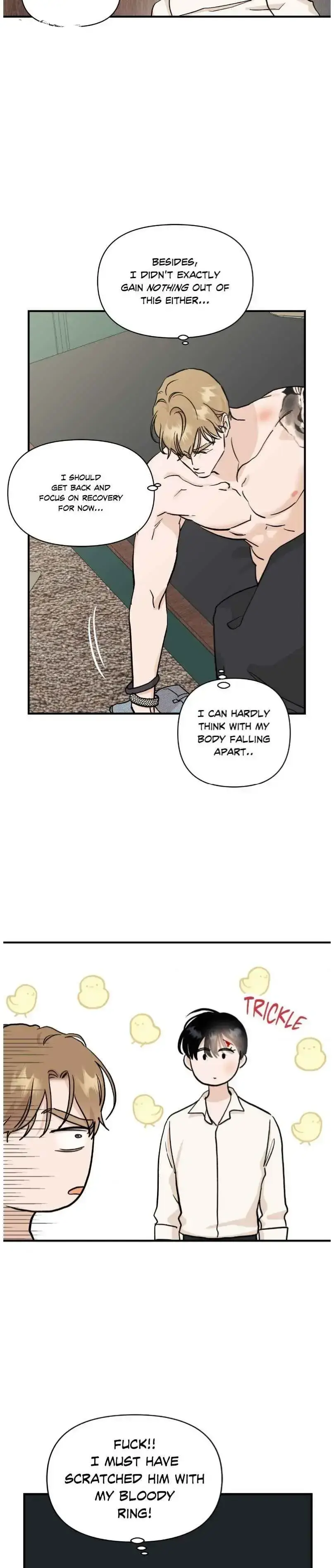 Bad Apple chapter 22 page 37