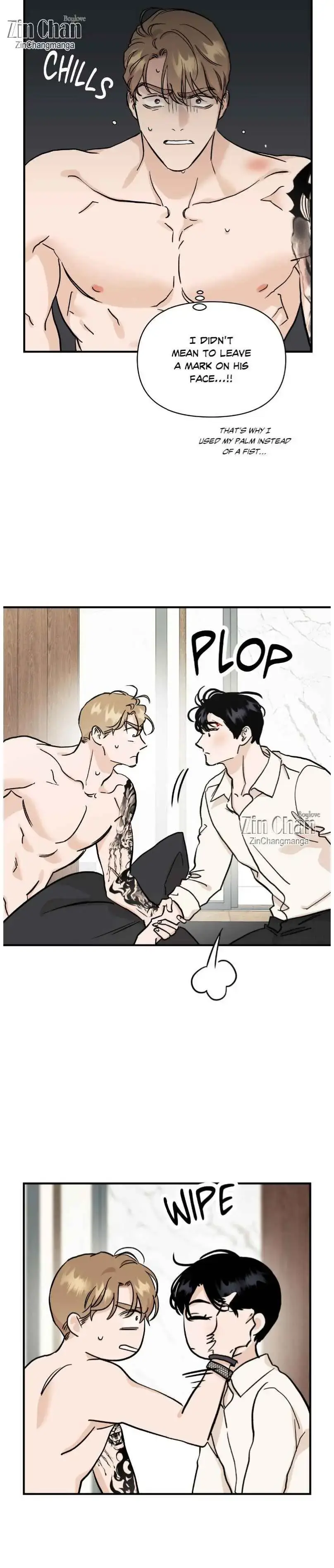 Bad Apple chapter 22 page 38