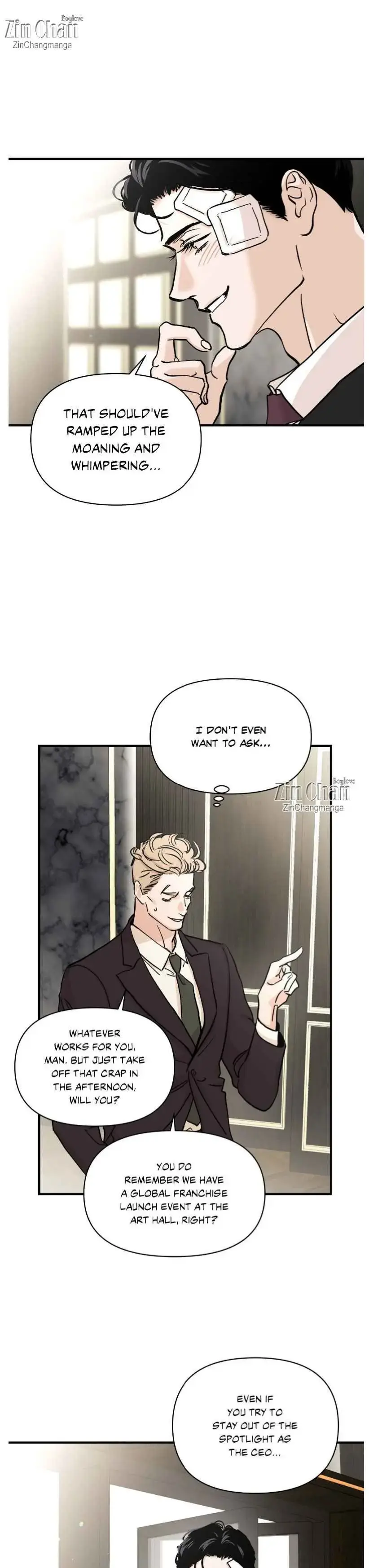 Bad Apple chapter 23 page 13