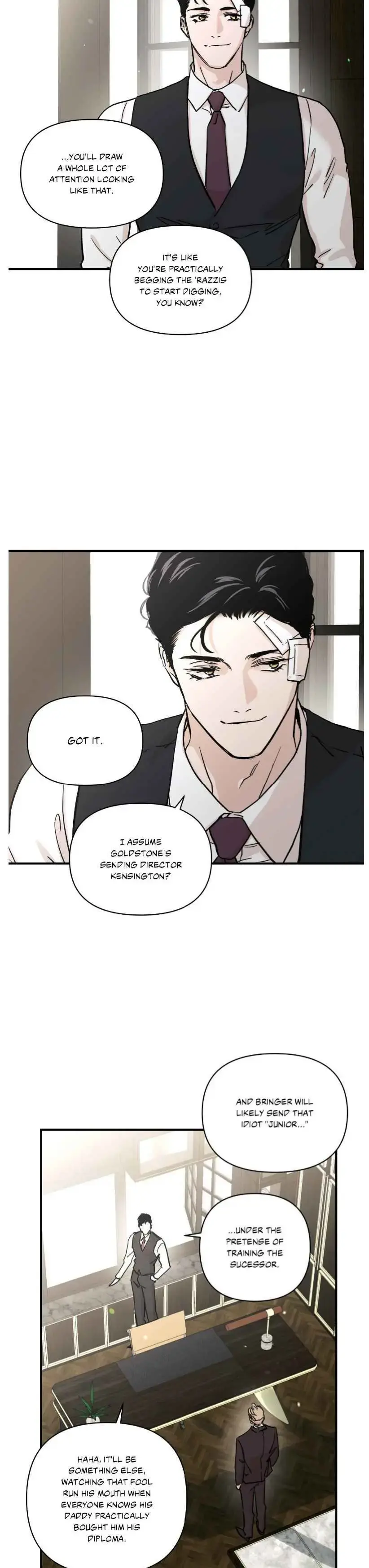 Bad Apple chapter 23 page 14