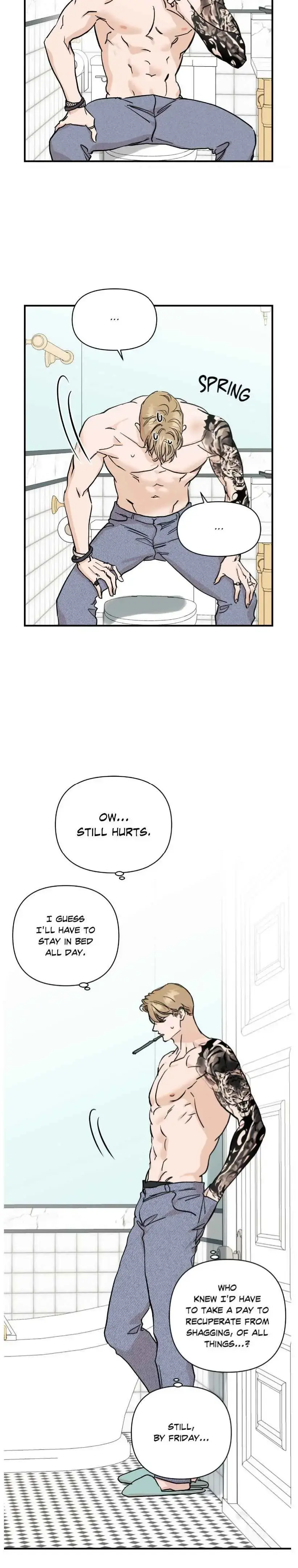 Bad Apple chapter 23 page 19