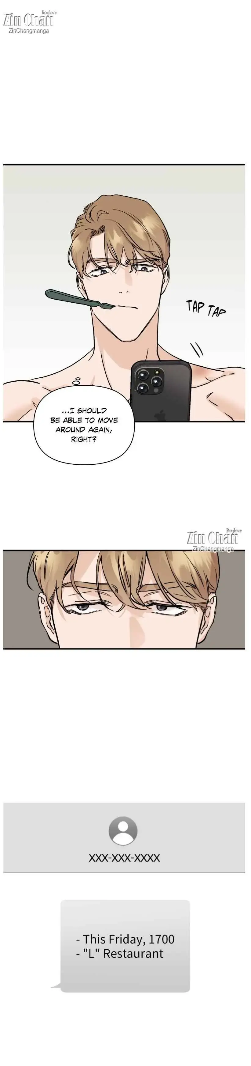 Bad Apple chapter 23 page 20