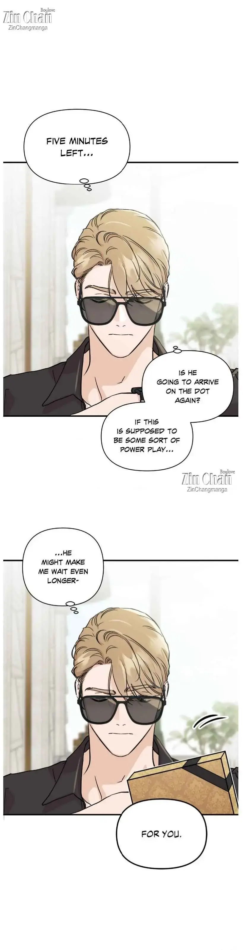 Bad Apple chapter 23 page 23