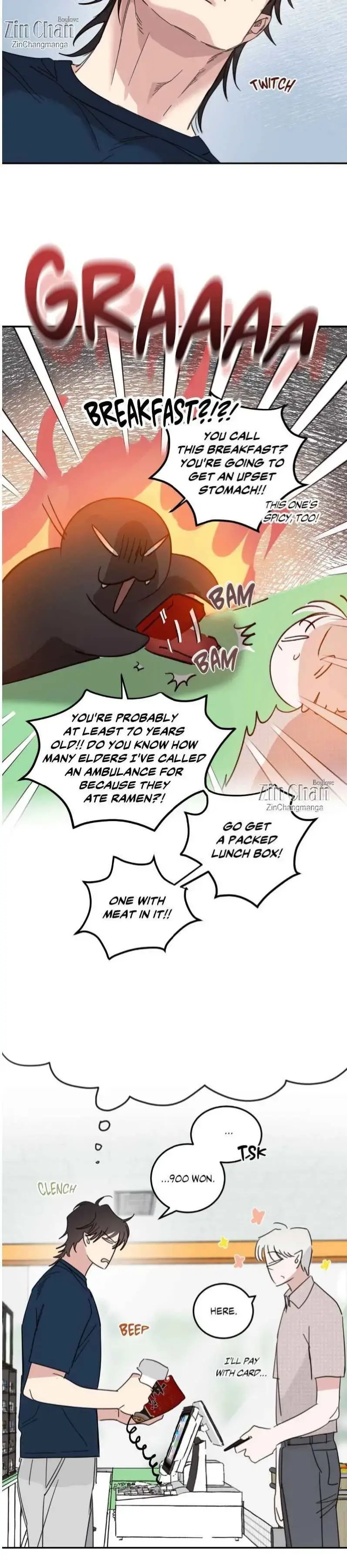 Bad Apple chapter 23 page 29