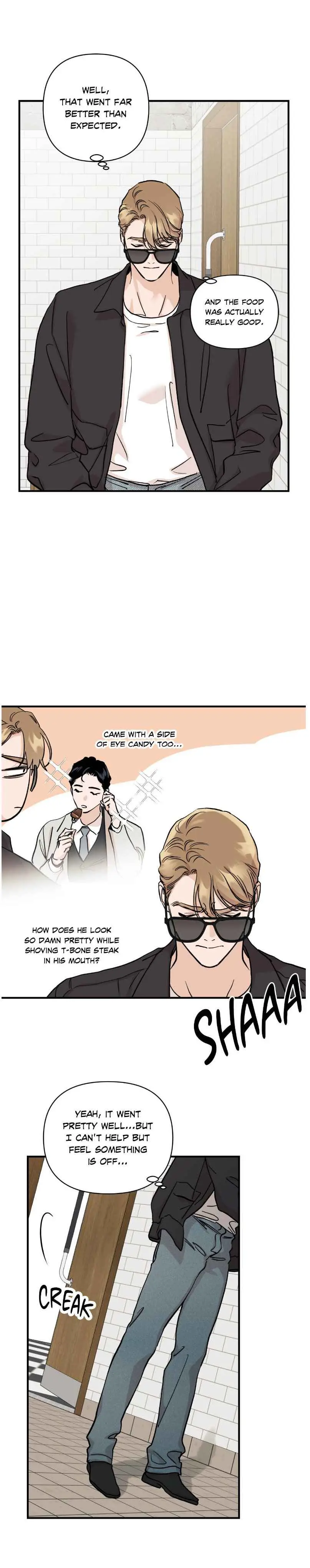 Bad Apple chapter 24 page 13