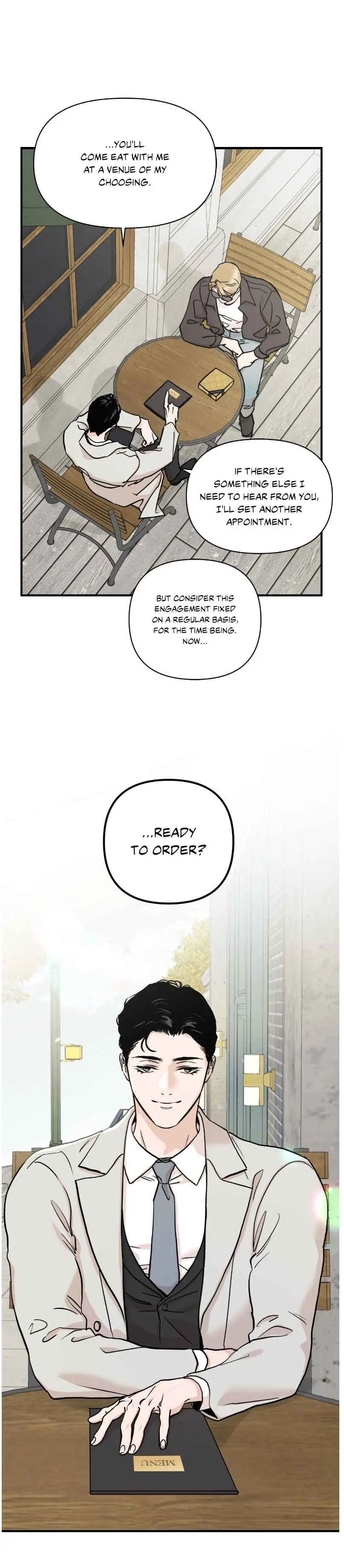 Bad Apple chapter 24 page 15