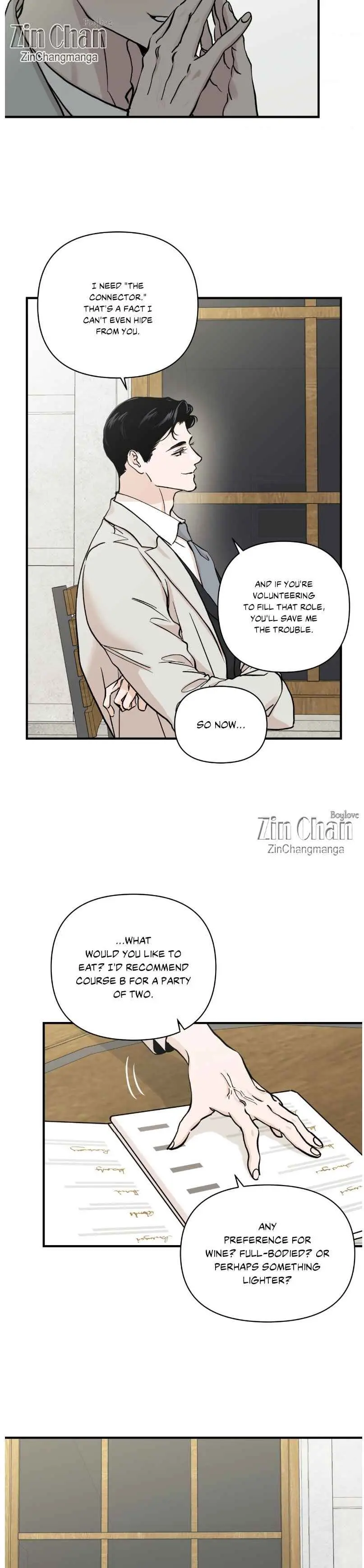 Bad Apple chapter 24 page 17