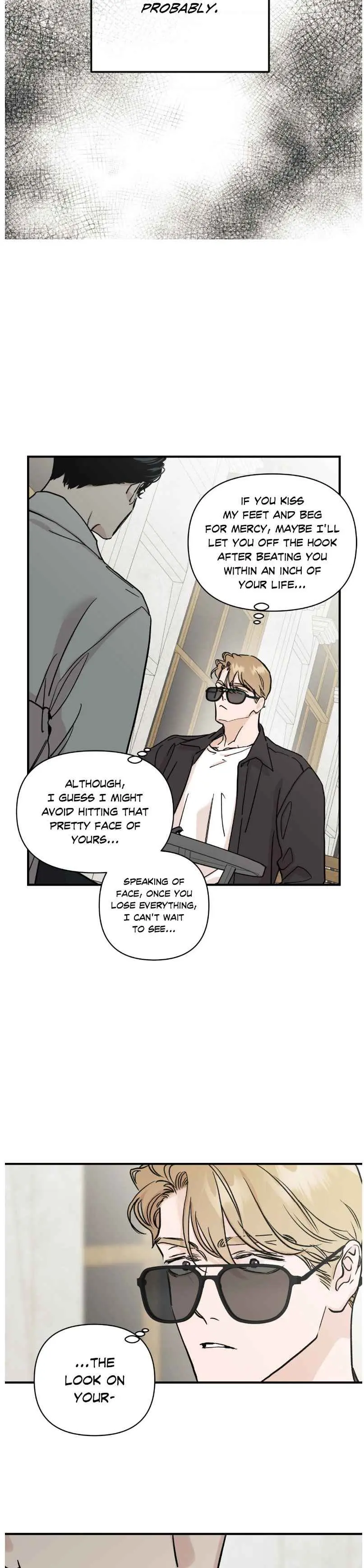 Bad Apple chapter 24 page 19