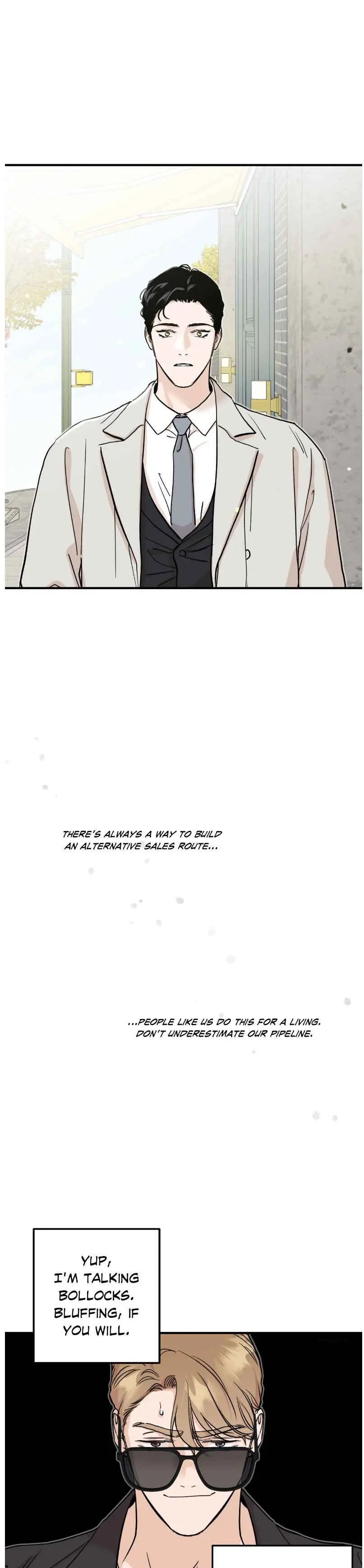 Bad Apple chapter 24 page 22