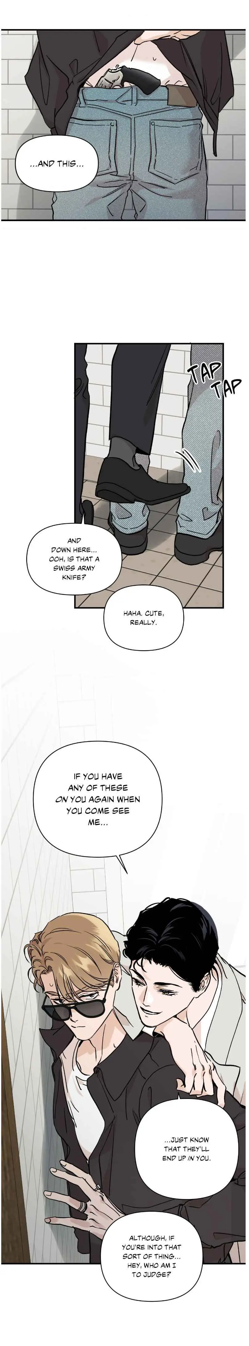 Bad Apple chapter 24 page 25