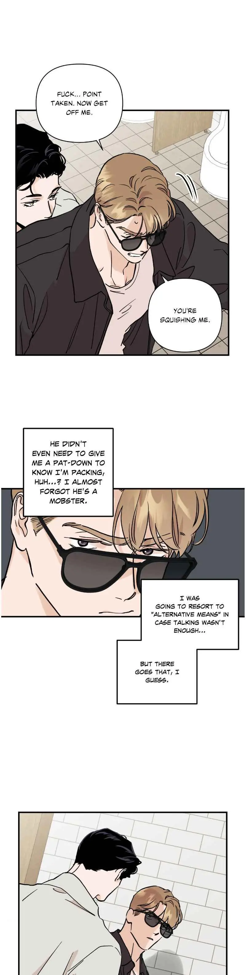 Bad Apple chapter 24 page 26