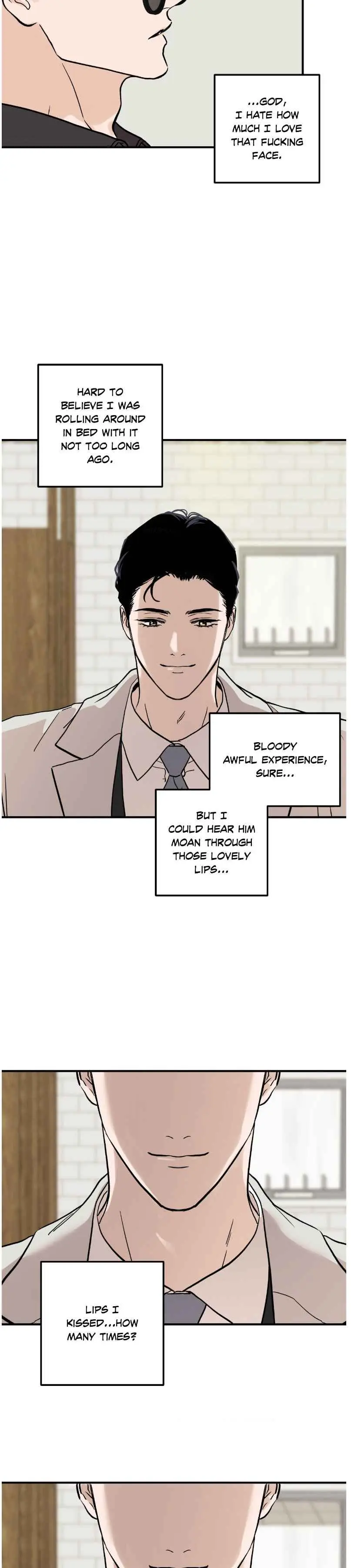 Bad Apple chapter 24 page 28