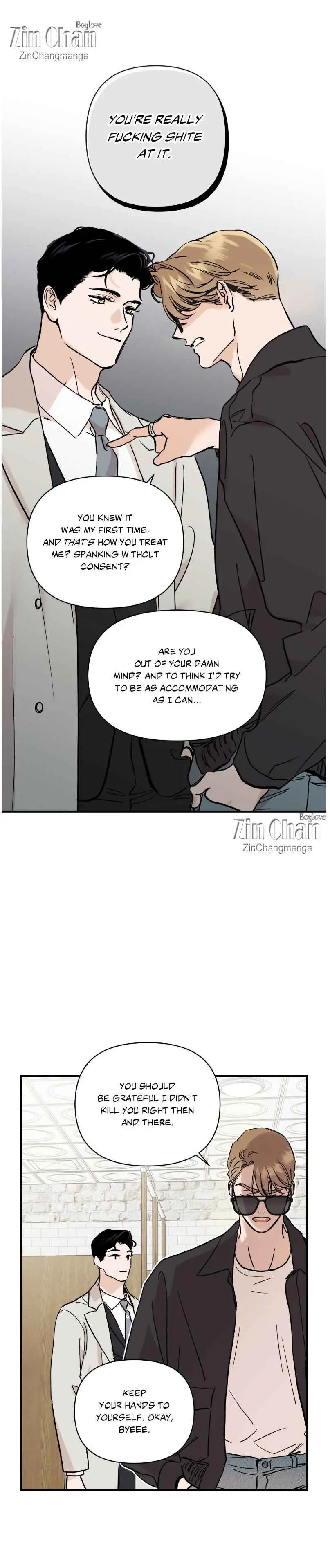 Bad Apple chapter 24 page 31