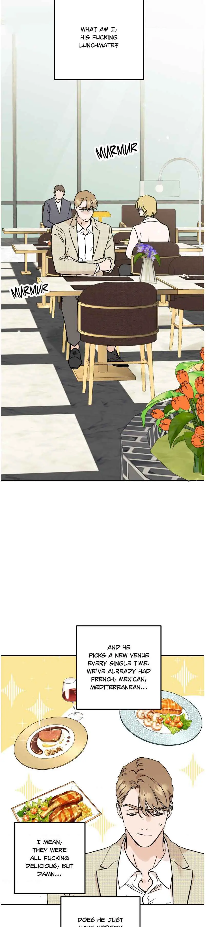 Bad Apple chapter 24 page 34