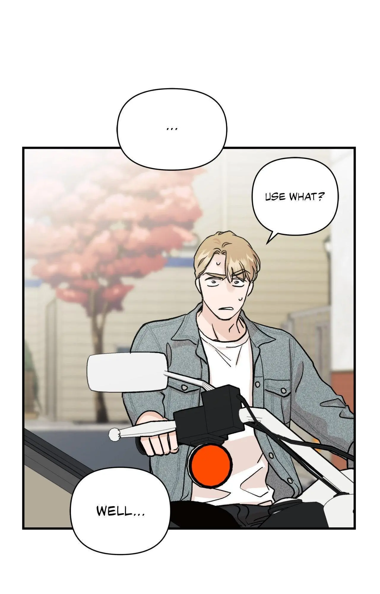 Bad Apple chapter 25 page 100