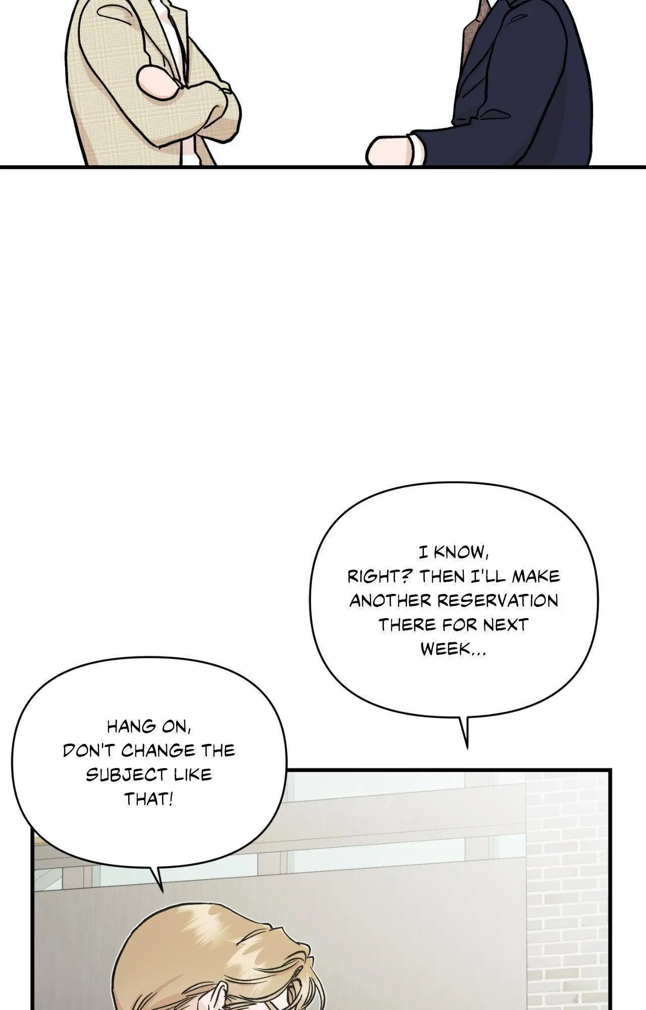 Bad Apple chapter 25 page 21