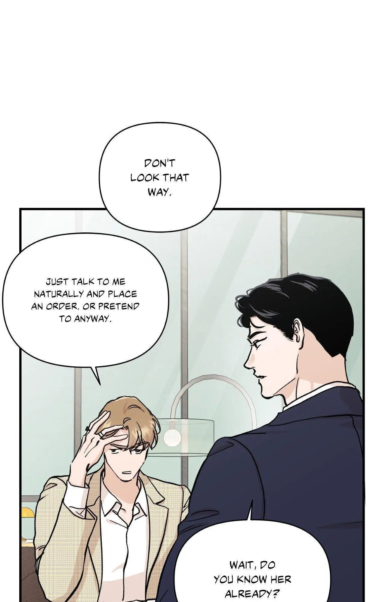 Bad Apple chapter 25 page 36