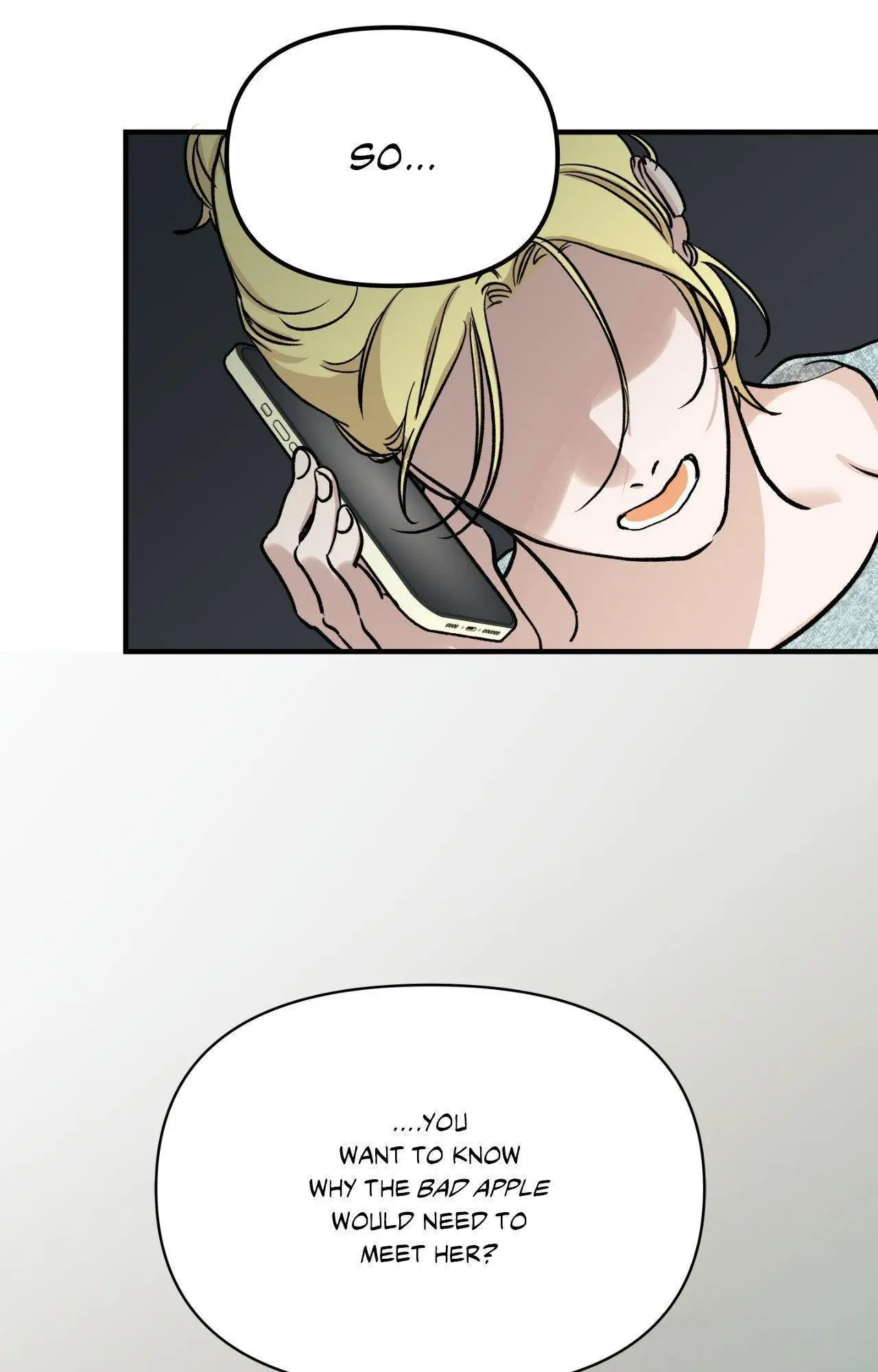 Bad Apple chapter 25 page 51