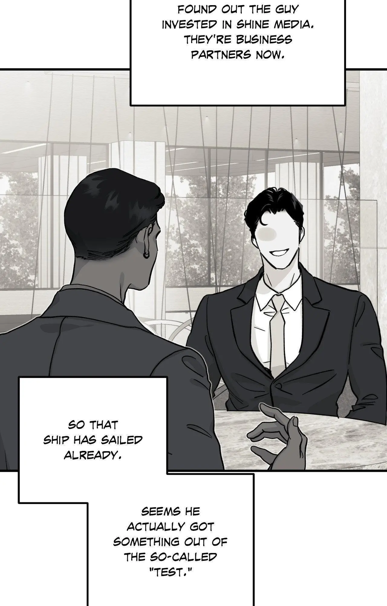 Bad Apple chapter 25 page 56