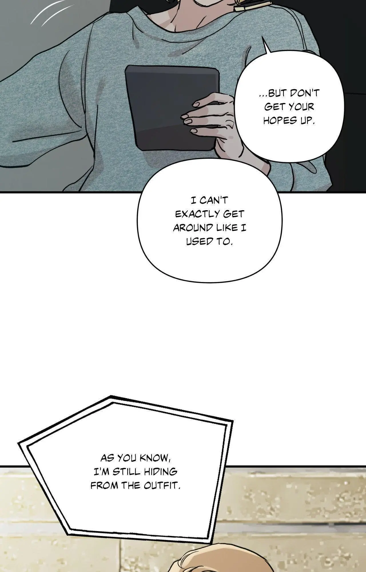 Bad Apple chapter 25 page 63