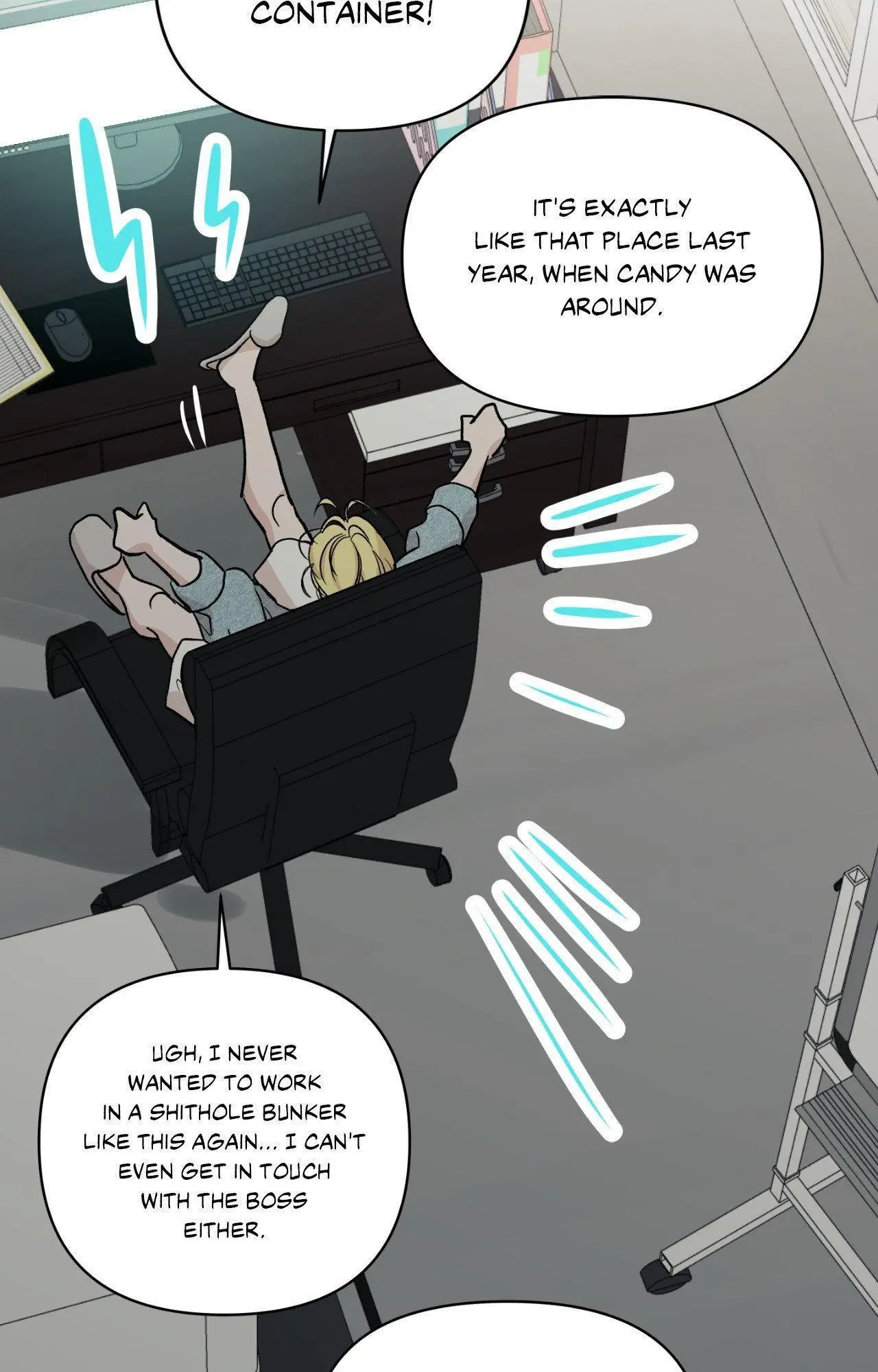 Bad Apple chapter 25 page 65