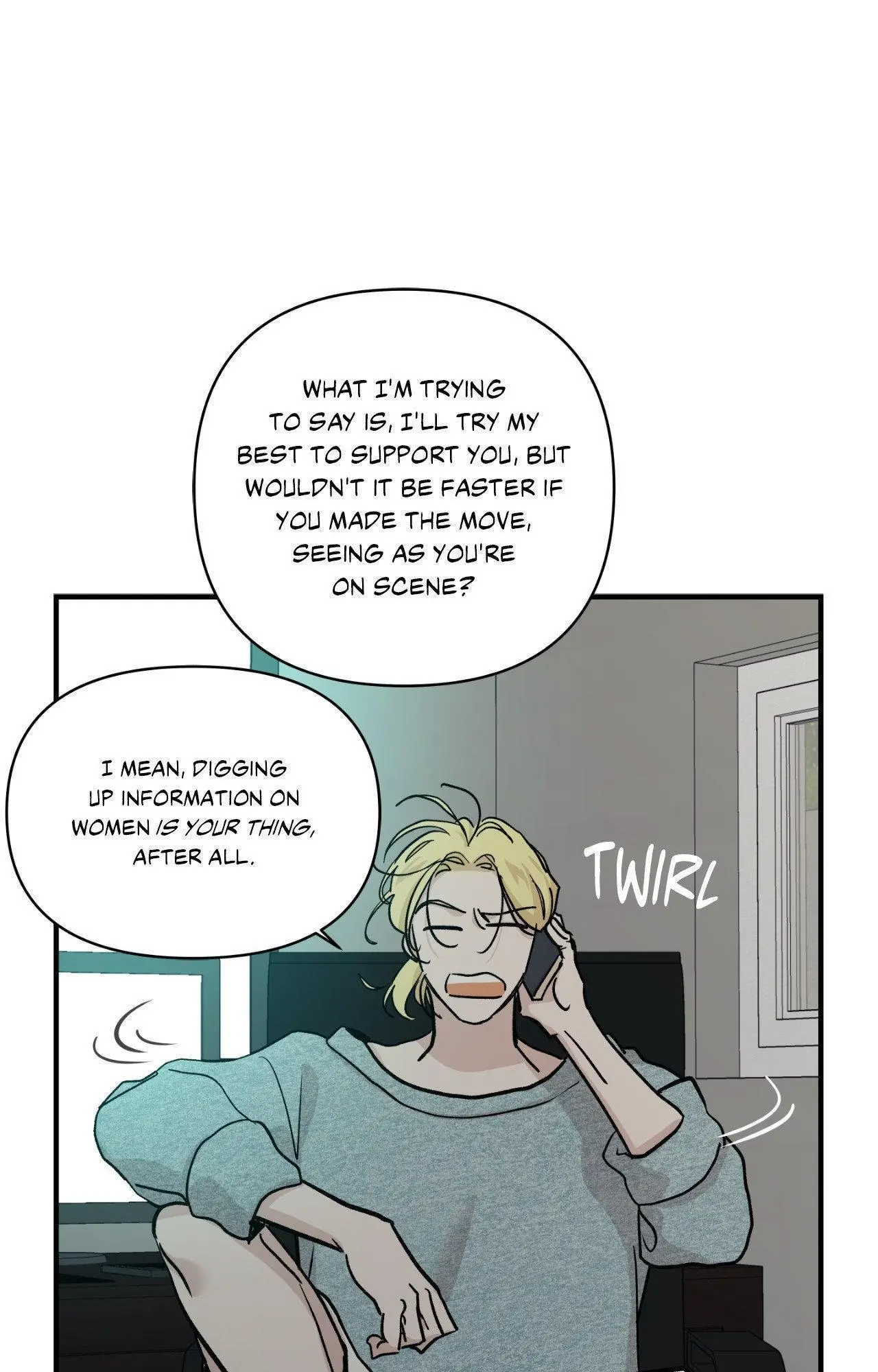 Bad Apple chapter 25 page 67