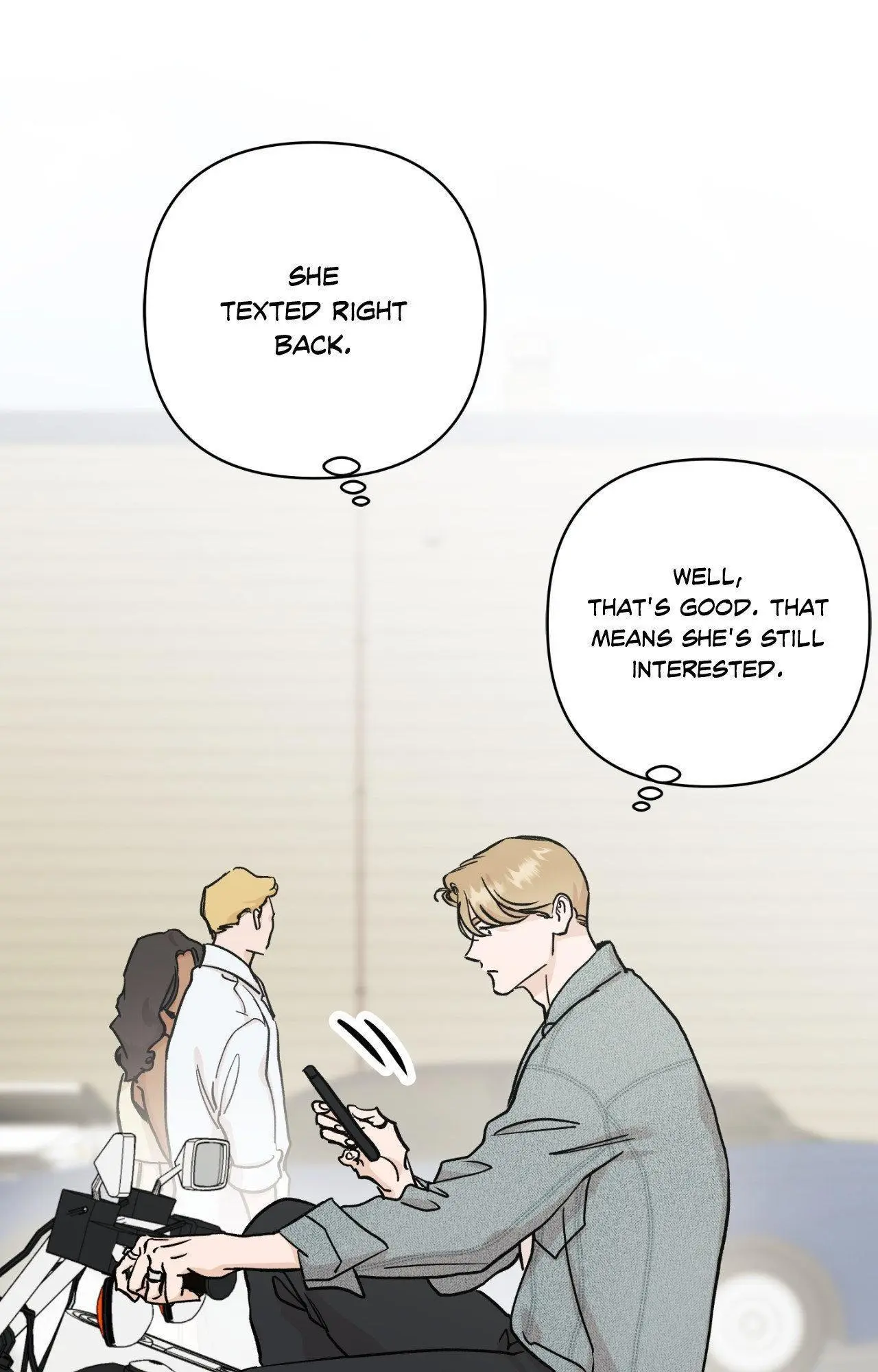 Bad Apple chapter 25 page 80