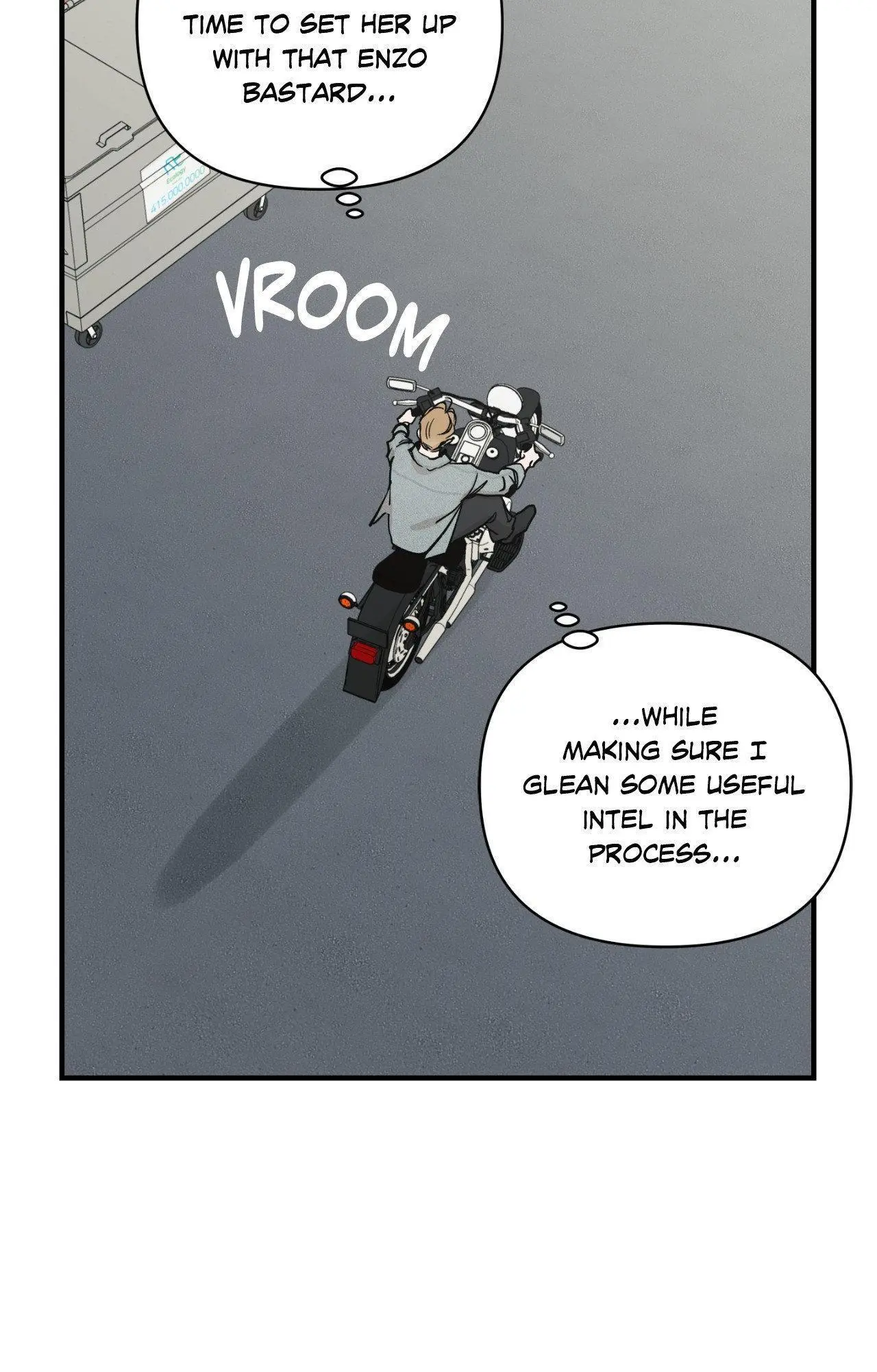 Bad Apple chapter 25 page 86