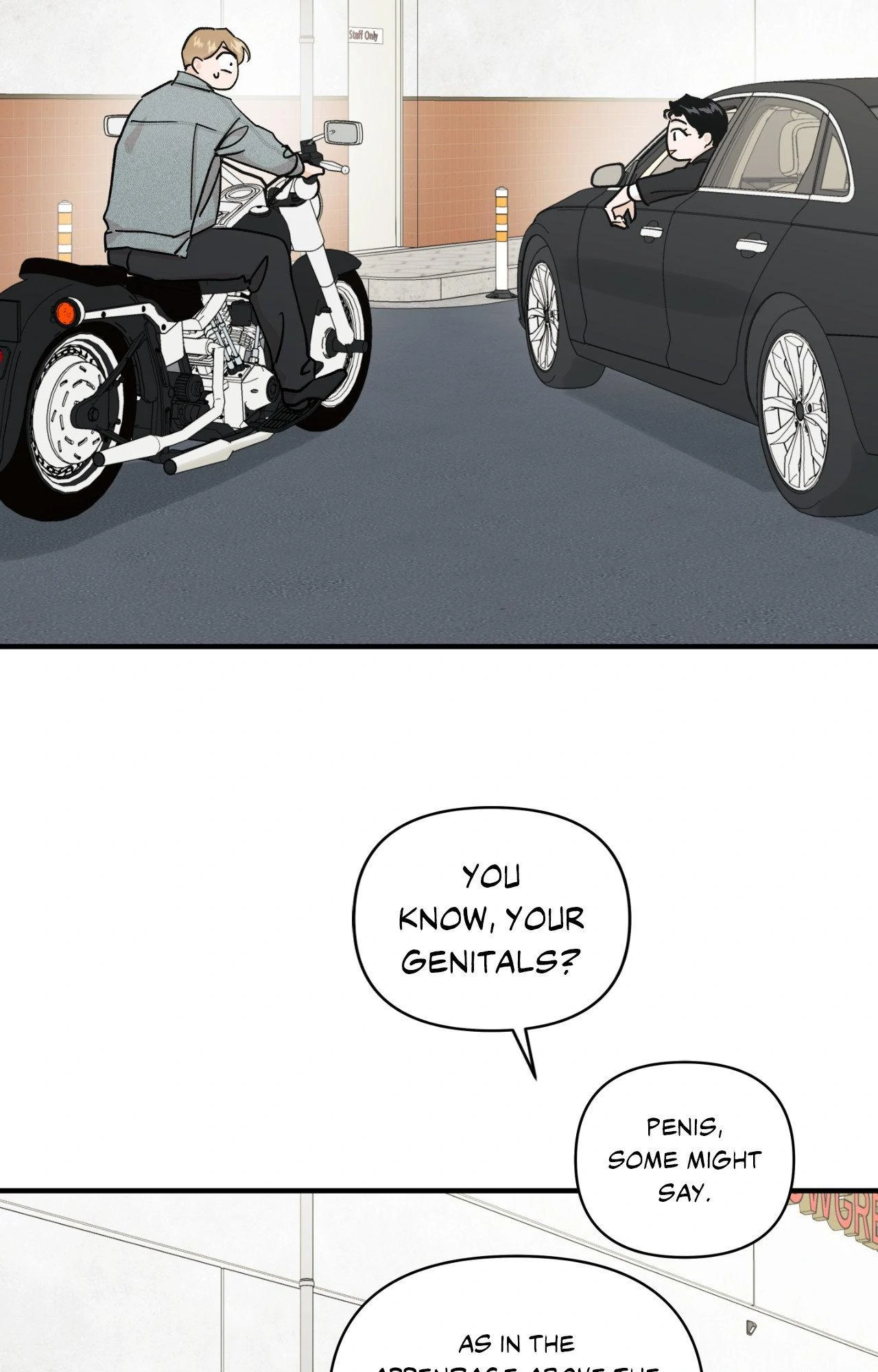 Bad Apple chapter 26 page 14