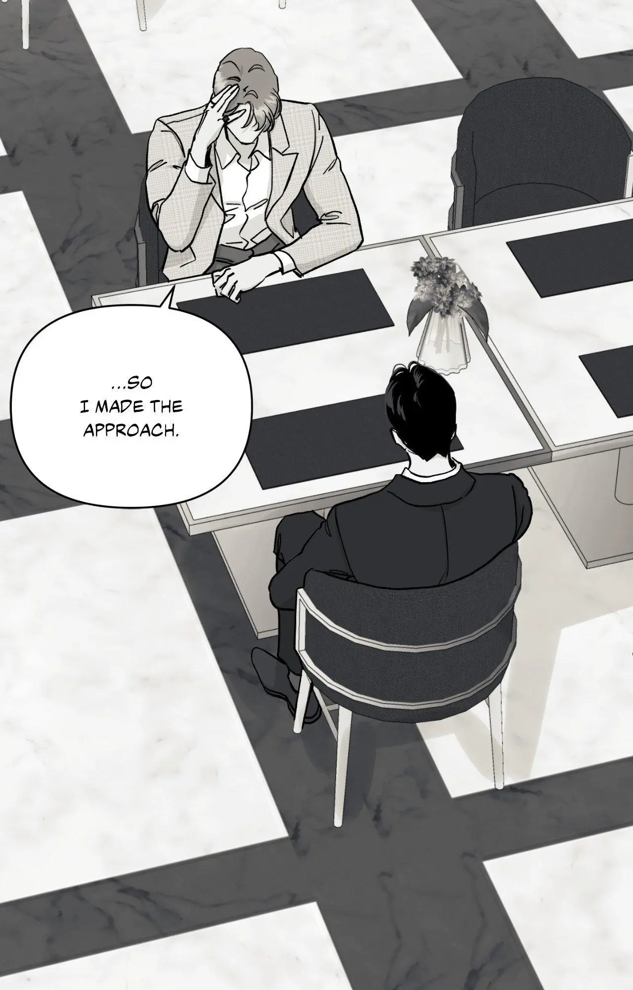 Bad Apple chapter 26 page 19