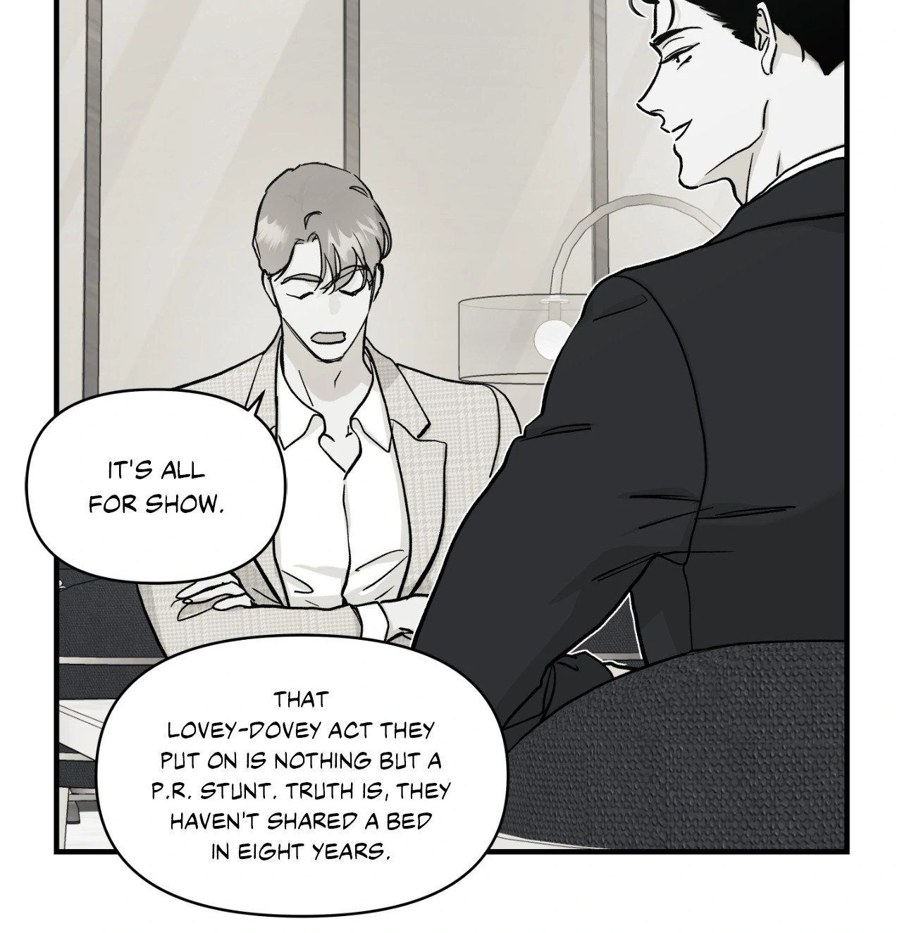 Bad Apple chapter 26 page 22