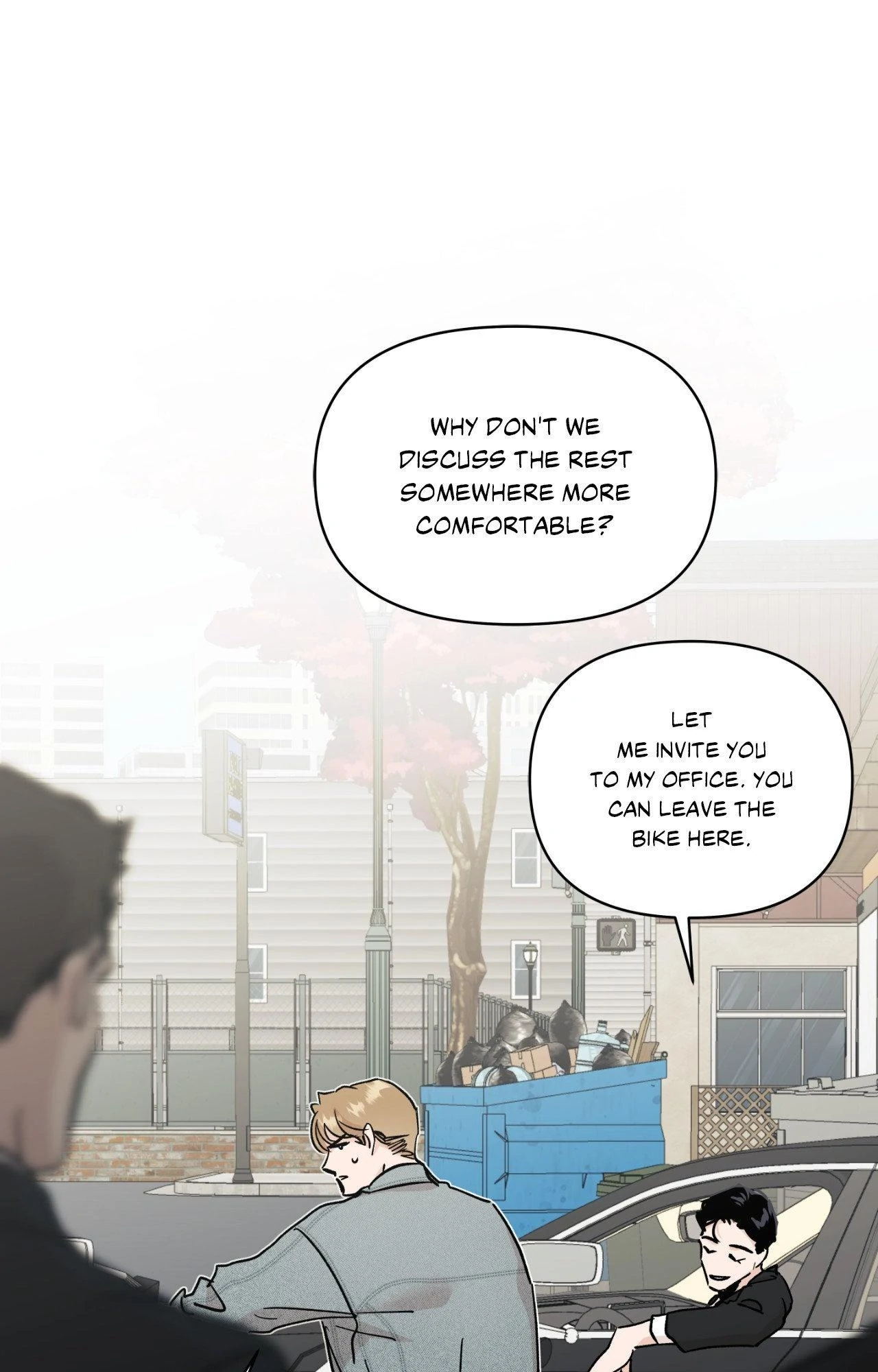 Bad Apple chapter 26 page 26