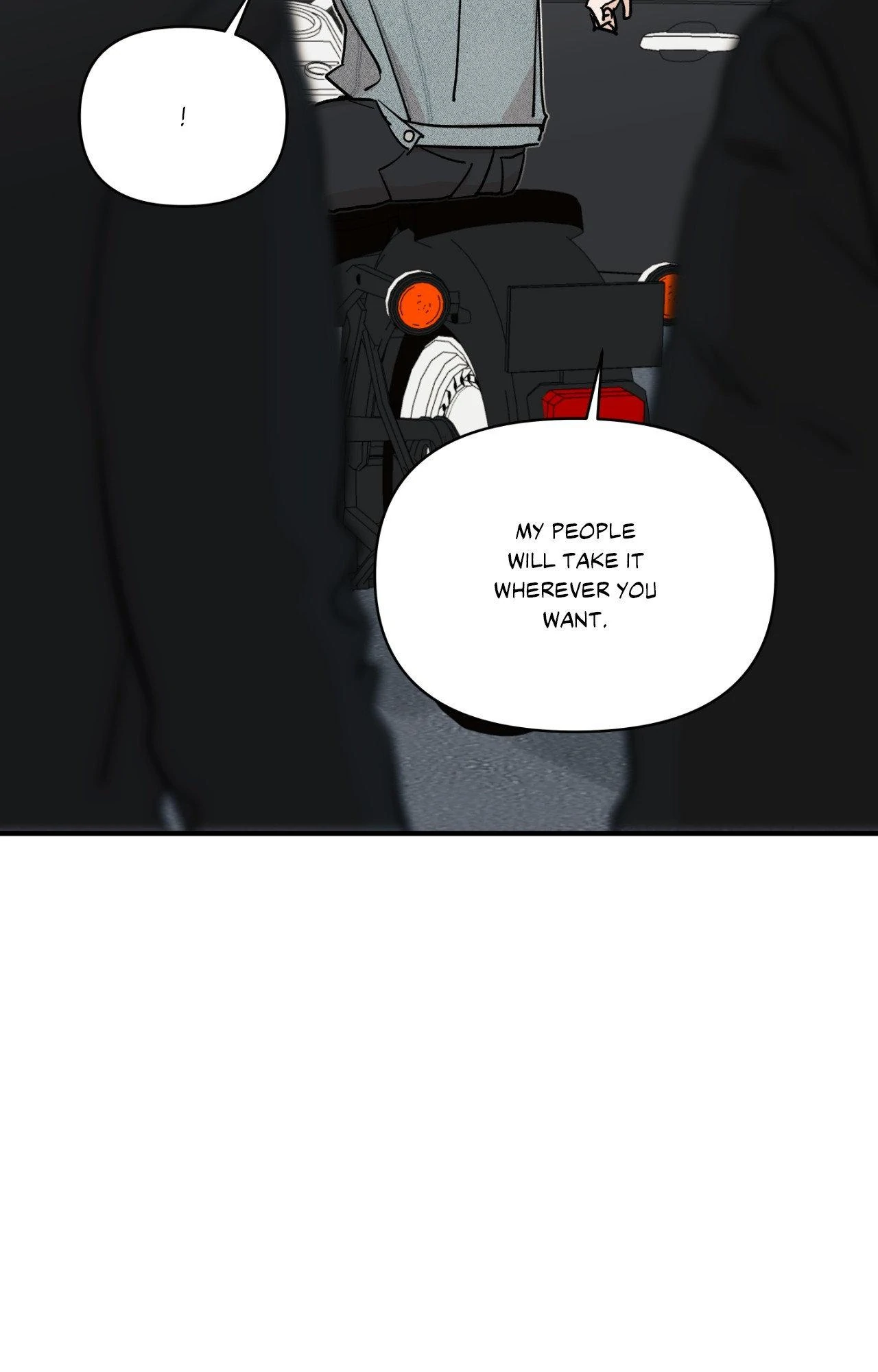 Bad Apple chapter 26 page 27