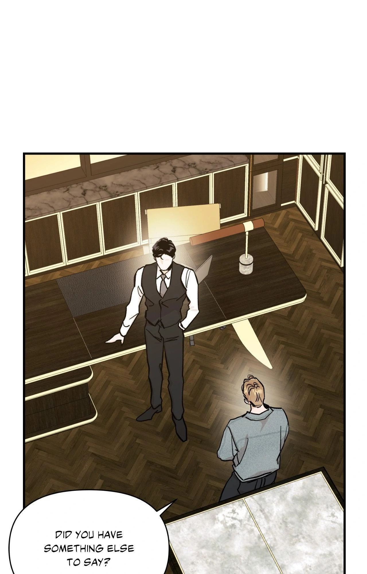 Bad Apple chapter 26 page 32