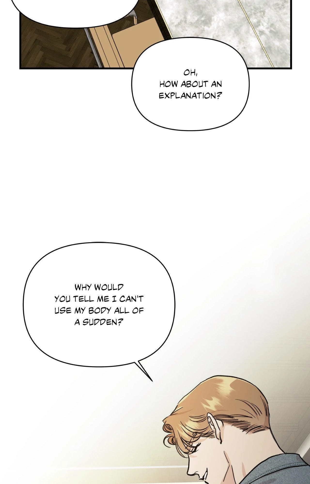 Bad Apple chapter 26 page 33