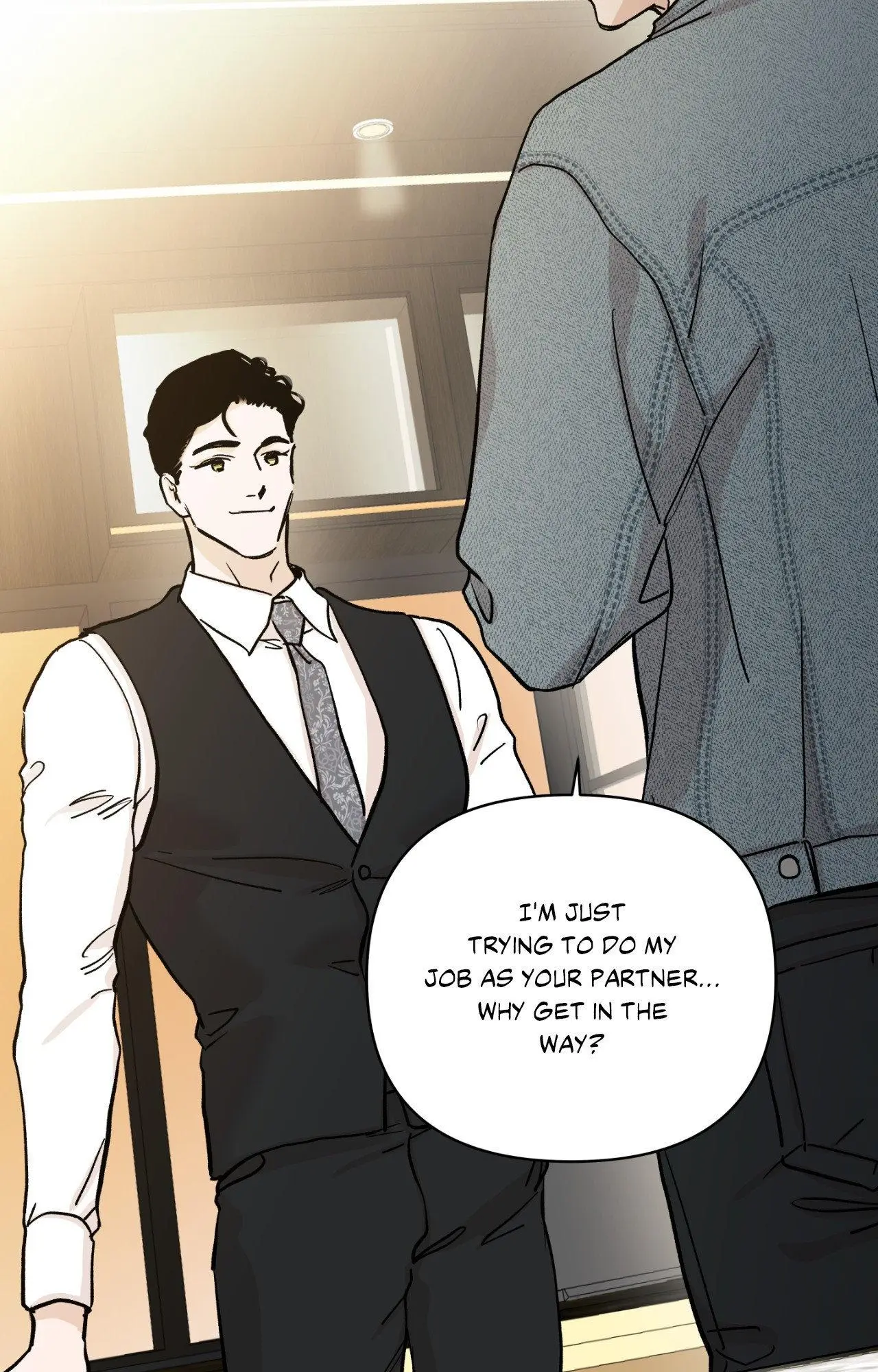 Bad Apple chapter 26 page 34