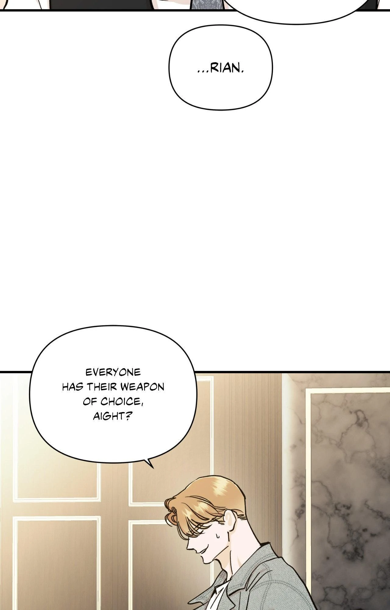 Bad Apple chapter 26 page 37