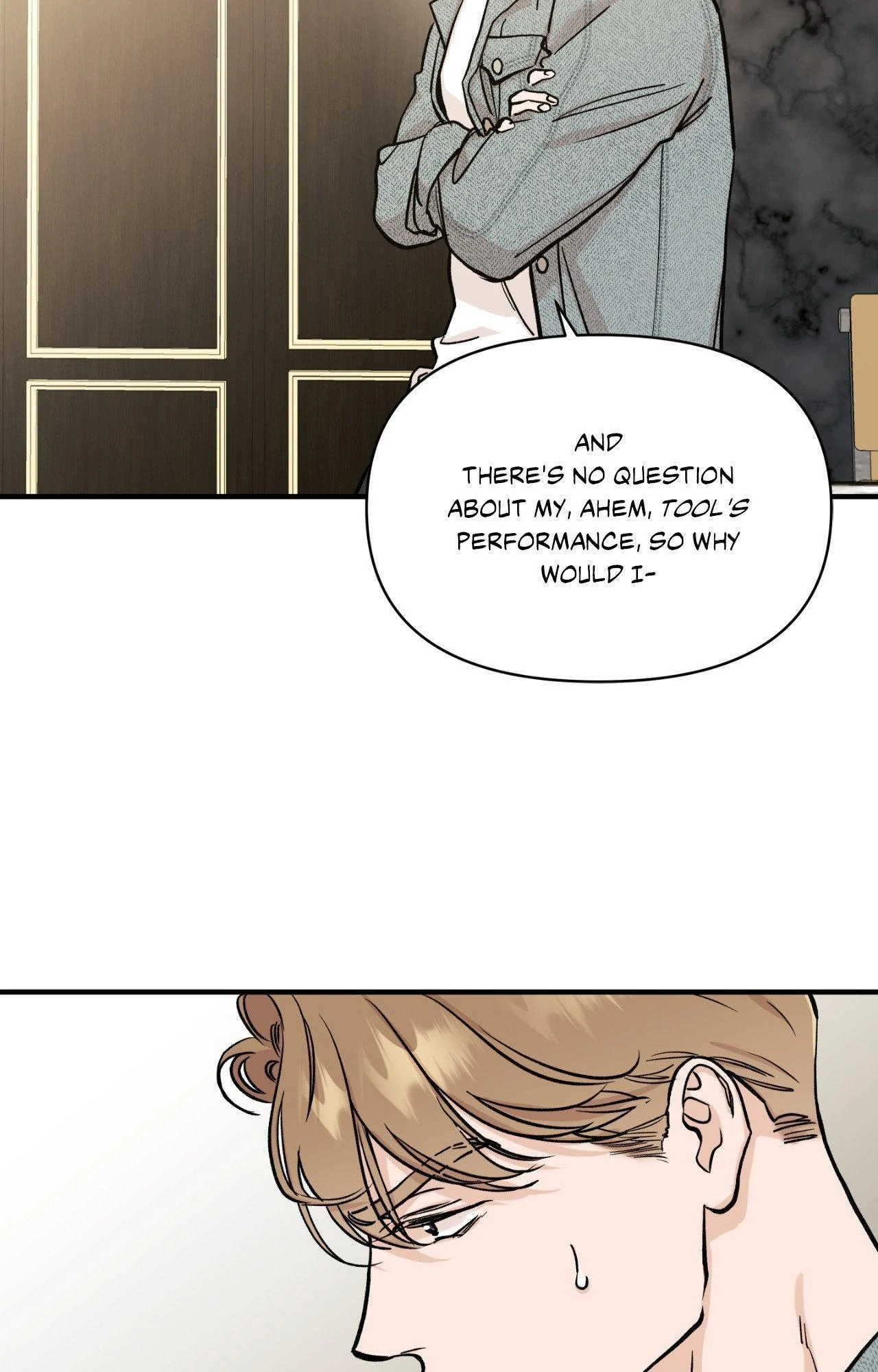 Bad Apple chapter 26 page 38